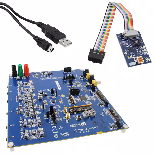 EVAL-AD1938AZ Analog Devices Inc.  Cartes et kits d'évaluation et de démonstration